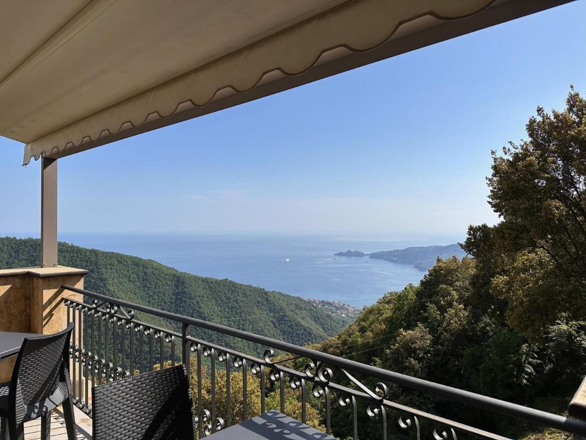 Hotel Montallegro 라팔로 외부 사진