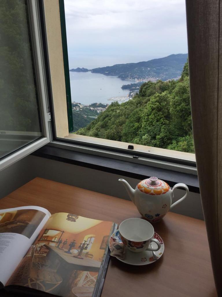 Hotel Montallegro 라팔로 외부 사진