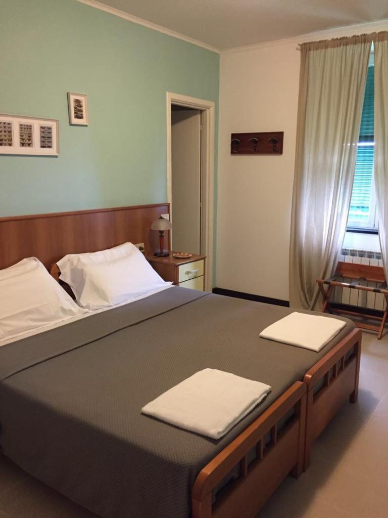 Hotel Montallegro 라팔로 외부 사진
