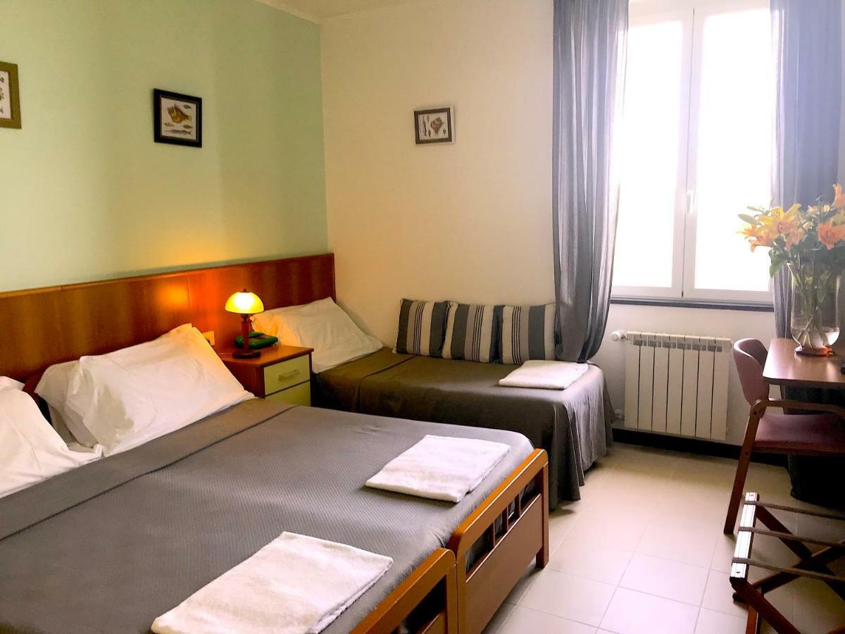 Hotel Montallegro 라팔로 외부 사진