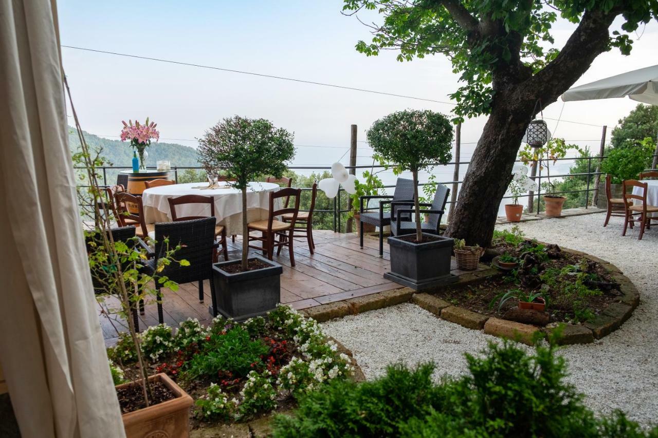 Hotel Montallegro 라팔로 외부 사진